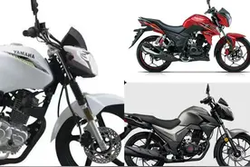 1万预算150街车3选1，天剑150、DF150、帅影150谁更胜一筹？图片