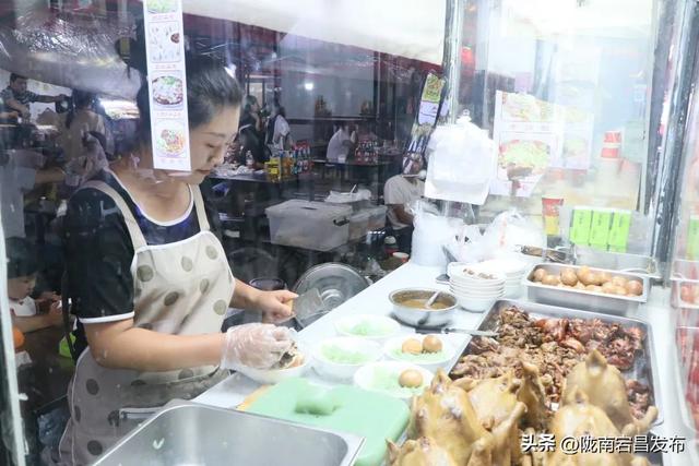 避暑胜地·康养宕昌｜宕昌的夜：慢下来的时光 热起来的生活