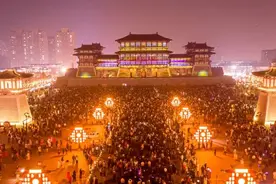 免门票！应天门、明堂天堂、九洲池、天街……图片