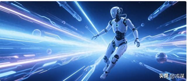 10万买个机器人值吗？AI大脑藏着商机，人形机器人的野心不止搬砖