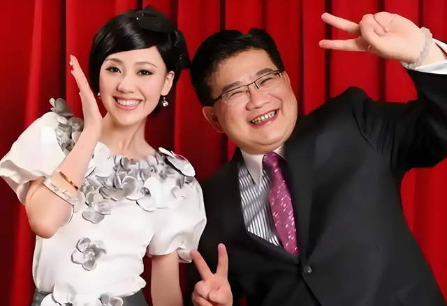 讨好大佬，陪睡上位，遭央视“开除”，她身上的标签哪个才是真的