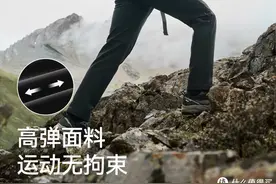 200-2400元档男士软壳裤购买推荐！九款精选户外防风裤！图片