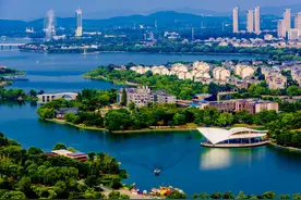 无锡市滨湖区街道乡镇介绍图片