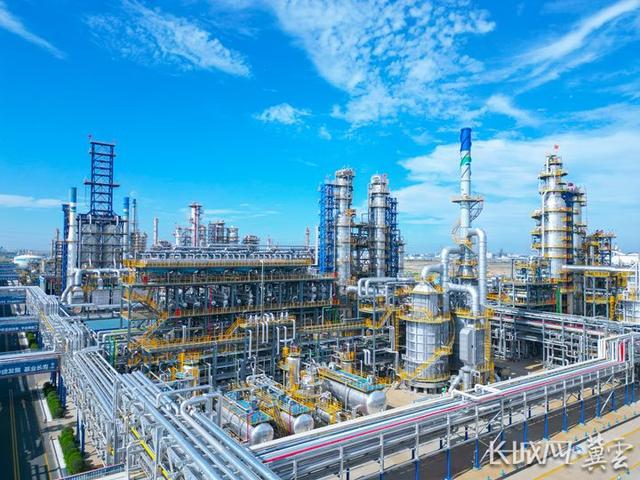 活力中国调研行·河北篇丨转型升级 河北绿色化工产业聚链成势