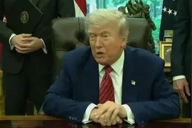 特朗普想彻底取消美国各高校留学生名额，究竟想干啥？图片