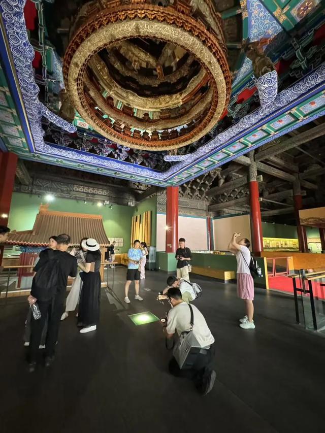 【博物FUN】仰望千年前璀璨星空，躬耕皇帝“一亩三分地”