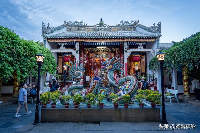 行摄越南，从南到北（9）——会安古城（建筑景观篇）