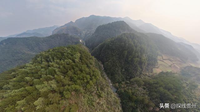 环城贵阳下坝古道凤凰山林场相思河盘龙山普渡大沟水东普渡越野线