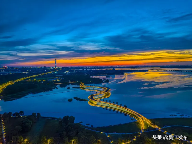 避开热浪！吴江的夏夜还可以这样玩→