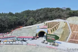 文蒙铁路计划于2028年完工图片