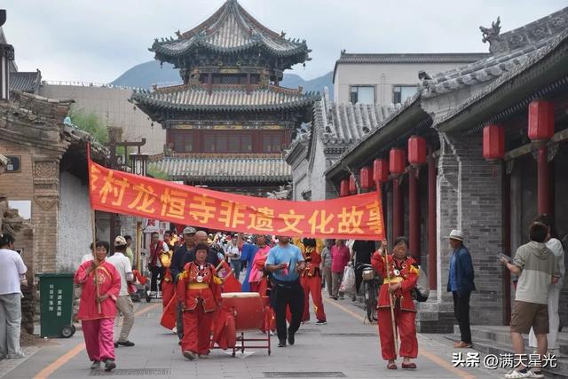 文旅热力十足！浑源交出亮眼答卷