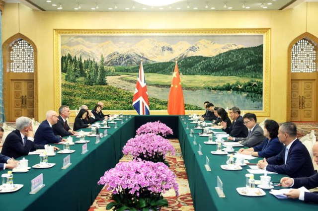 美国为何对英国投资17亿美元