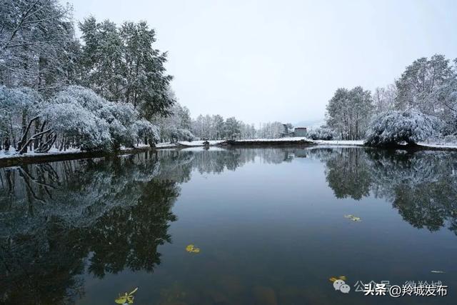 羚城当周冰雪旅游季，带你嗨翻整个冬天！