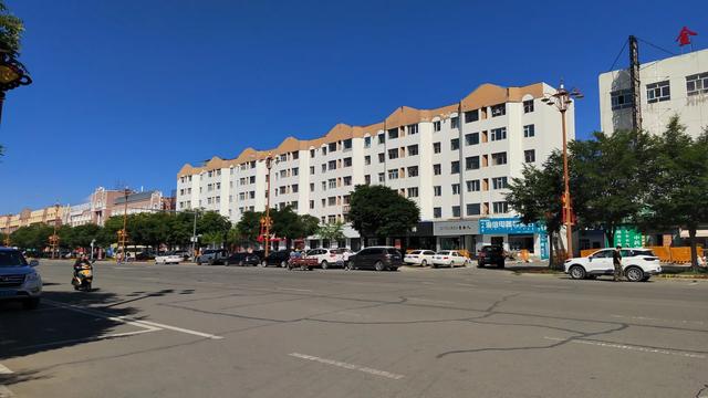 床车游记(内蒙古呼伦贝尔市辖额尔古纳市)