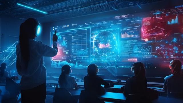 美国打响AI霸权战！砸钱建基建卡中国脖子，中国企业危险了