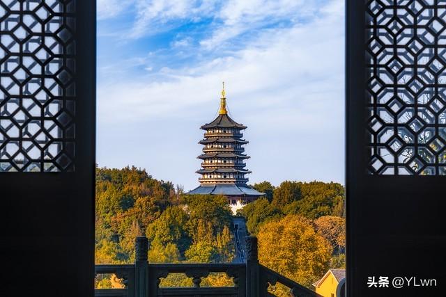 西湖景区之雷峰塔攻略