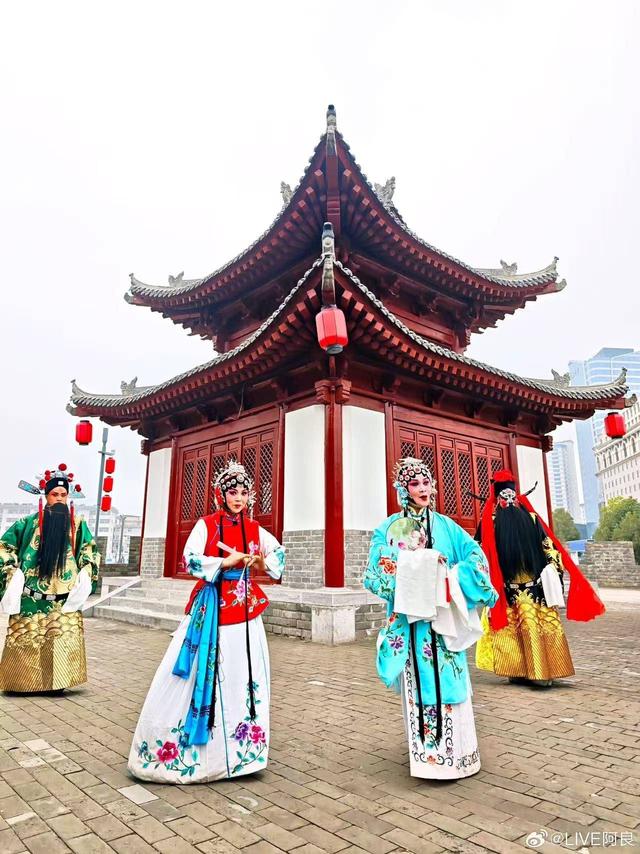 周末“慢”游商洛：品商州包子 看秦岭花影