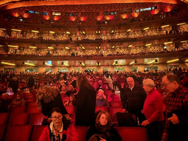 身临其境感受曼哈顿的“神奇魅力”