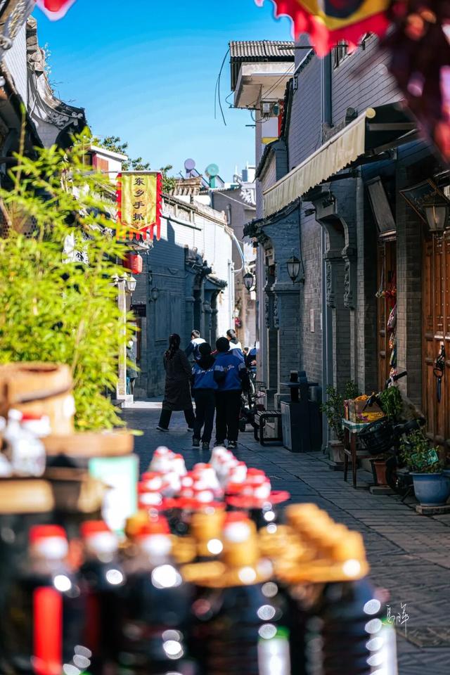 冬日限定｜临夏的初冬，是写满诗意的“人间治愈”