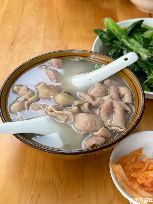 半小时刹拢！合川才是被低估的美食天花板，好吃的不止刨猪汤！