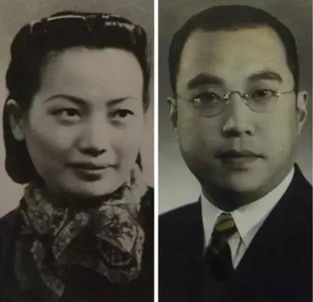 与戴笠偷情背着丈夫打胎的“杭州第一美人”，私房照曝光美人相貌