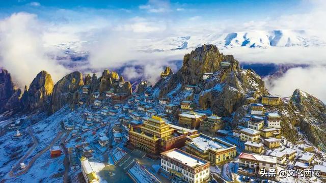 看一眼，惊艳一生！可惜你不知道，下雪后的西藏究竟有多美！