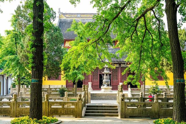 不愧是中国最江南的城市！苏州必去的10大好玩景点，你去过几个？