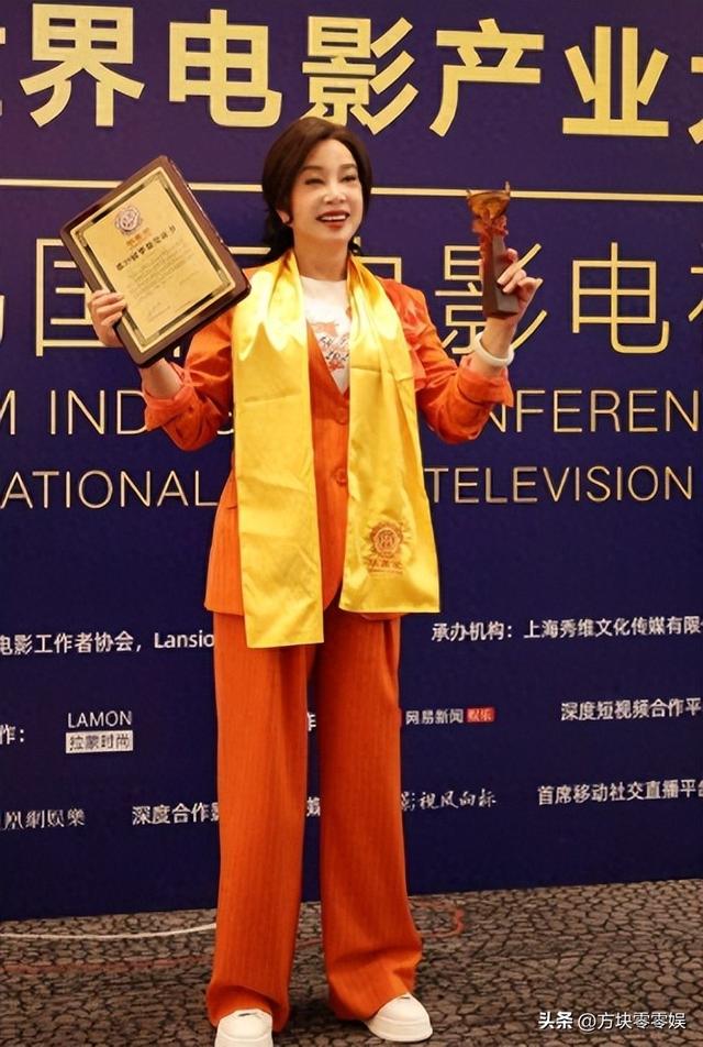 钱再多有什么用？75岁的“风流妖精”刘晓庆，已经走上另一条道路