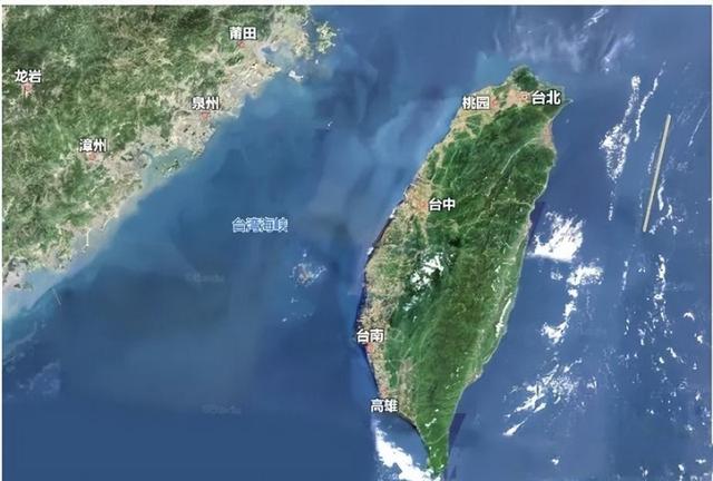 中方反制不到24小时，美悍然宣布中国已违法，挑明九届政府都护台