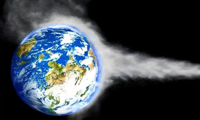 总质量约6000万亿吨，厚达数千公里，地球为何有这么厚的大气层？