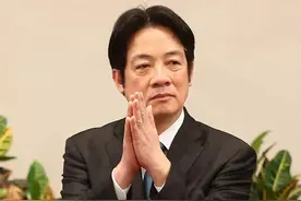 赖清德的“三脚猫”功夫耍得不赖，为他赢了不少选票图片