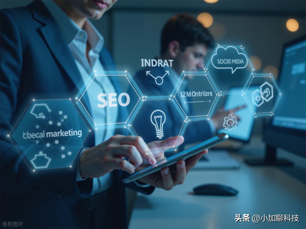 网站SEO关键词优化:从“石沉大海”到“精准获客”的实战指南(图2) 网站SEO关键词优化:从“石沉大海”到“精准获客”的实战指南(图2)