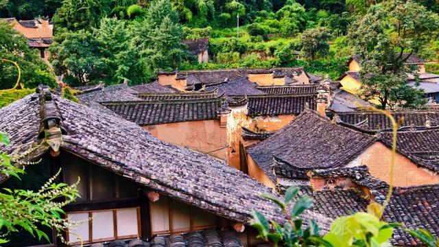 皖浙摩旅二人转——松阳杨家堂篇（下）
