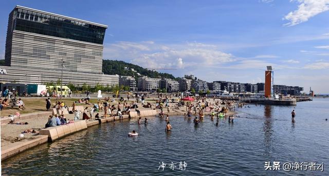 奔赴斯堪的纳维亚（六）奥斯陆，北欧最古老的都城（上）