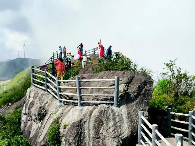 桂林：龙胜凉都小南山！