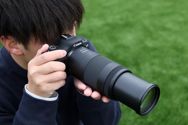 不能不管入门市场！佳能出RF 75-300mm F4-5.6长焦镜头，仅1499元
