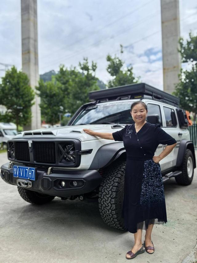 16万没白花！为旅游离婚的苏敏，成家庭主妇的楷模！面相都变了