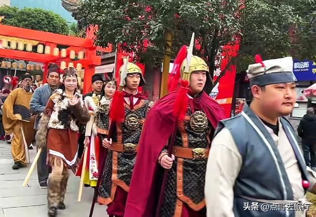 成都最大的旅游游玩会，超级热闹，不要门票，全国都不多见！