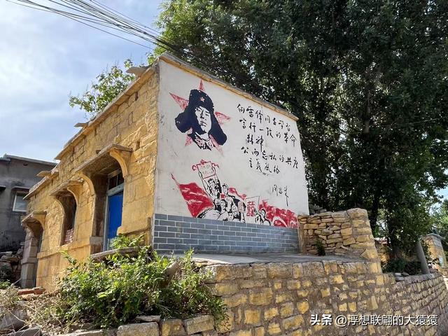 长清一日游之五峰山采摘完大樱桃再去寻访古村：归德土屋村