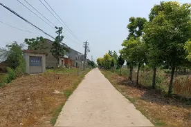 曹操兵败走的华容古道，到底在湖北还是湖南？一千年后变化这么大图片