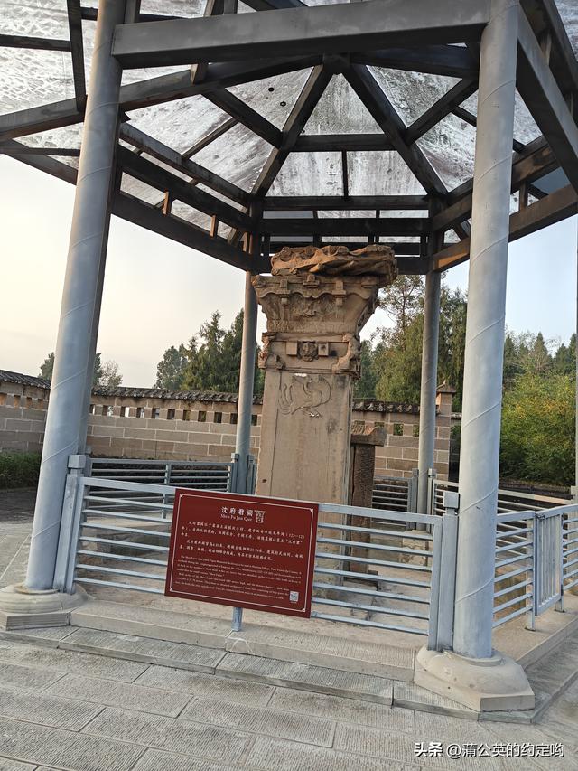 汉阙文化历历在目，值得一看