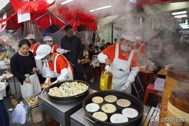 值得奔赴 何以沈阳