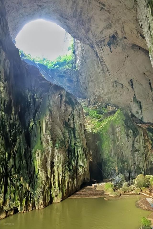 世界上只有贵州才有的十大奇景，每处都能让世界惊叹，你去过几个