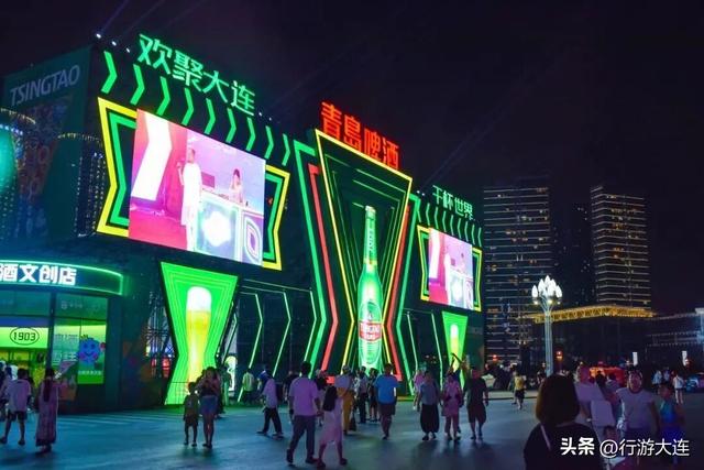 东北榜首！清凉大连实力出圈