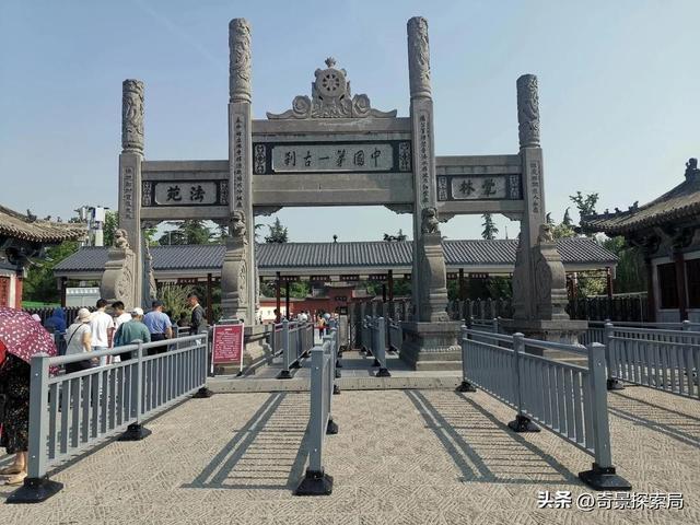 别瞎逛洛阳！这5处绝版景点，去一次记一生