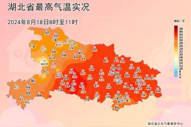 雷暴+10级阵风！武汉发布强对流黄色预警图片