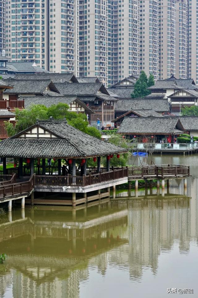 【跟着旅徒游广西】之四十一：南宁｜相思小镇