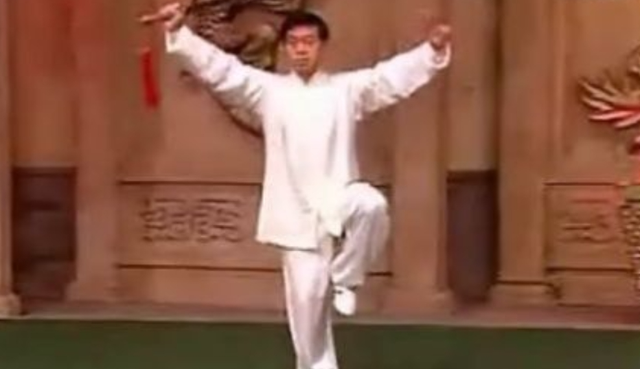 习武先习德，练太极也是这样，武德不好的人练不好太极