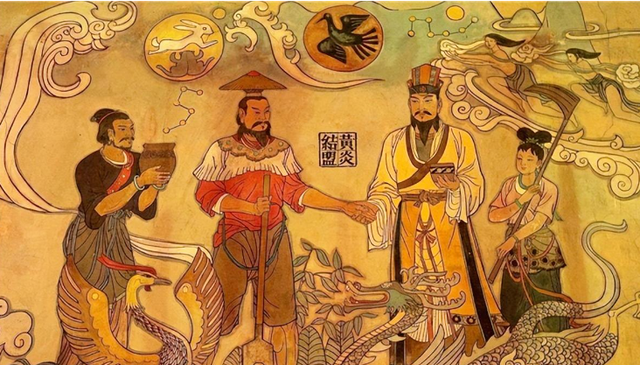 我国的龙脉上葬了三个人，一个不敢挖，一个不能动，一个挖不动