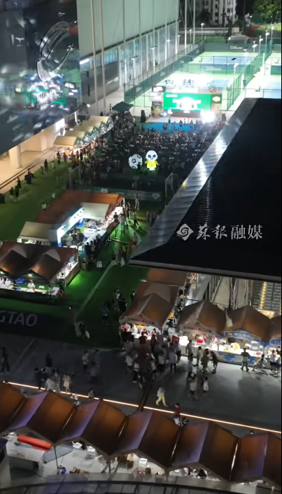 颠覆了！谁说苏州没有夜生活？